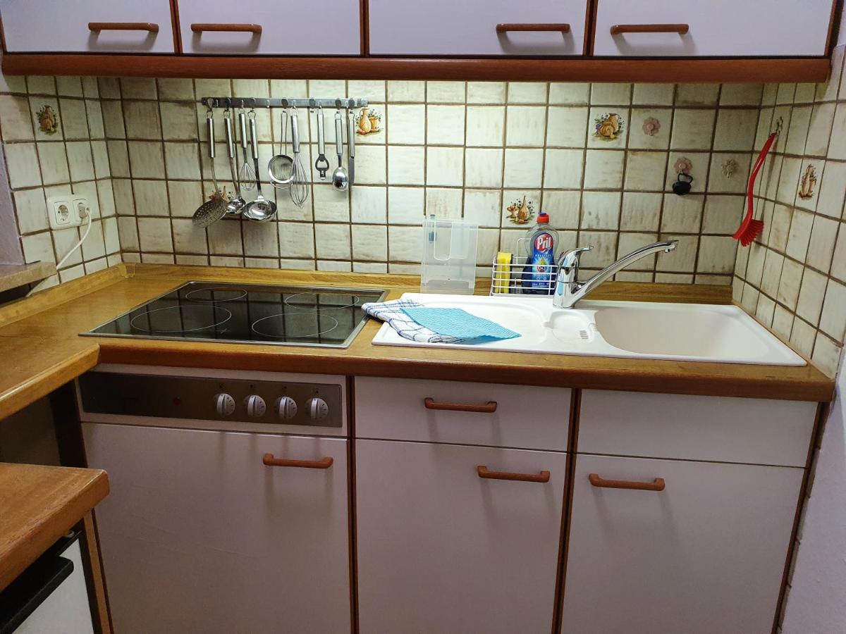 Ferienwohnung Haiber โอเบอร์ไมเซลชไตน์ ภายนอก รูปภาพ