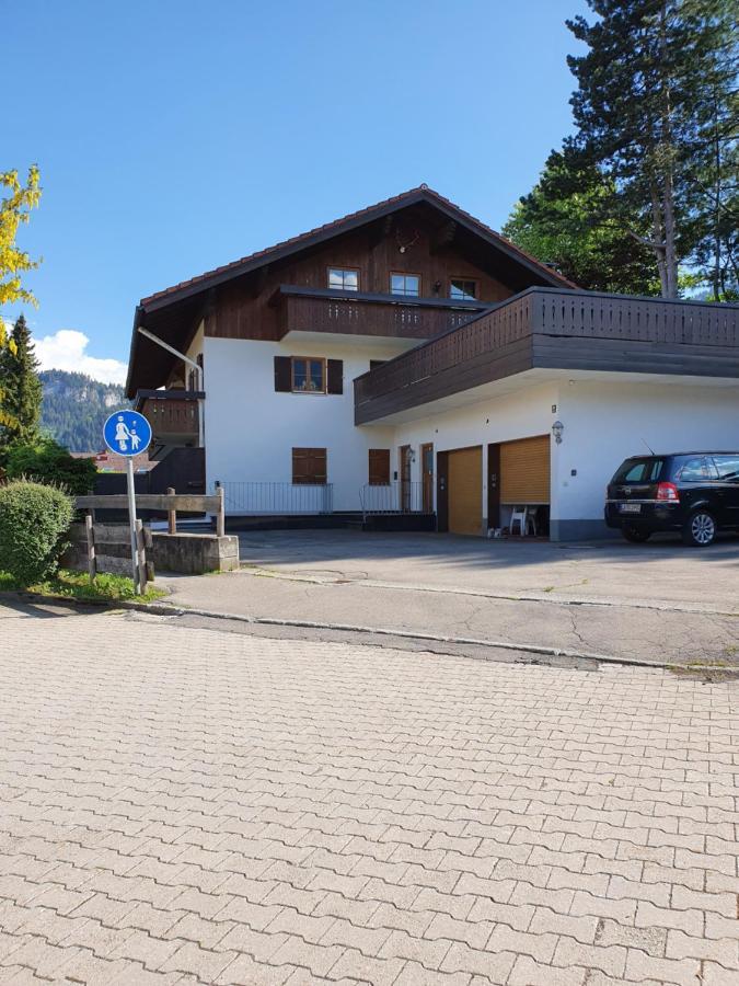 Ferienwohnung Haiber โอเบอร์ไมเซลชไตน์ ภายนอก รูปภาพ
