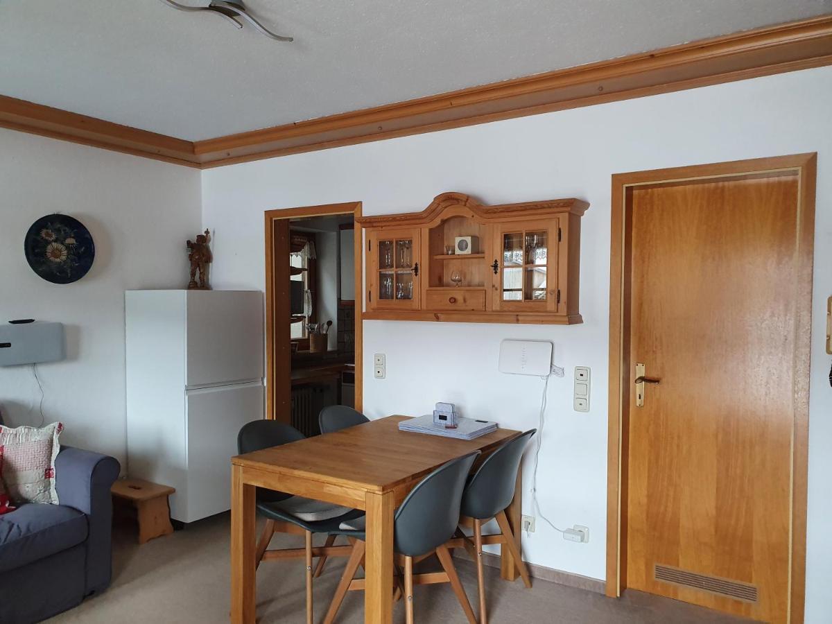 Ferienwohnung Haiber โอเบอร์ไมเซลชไตน์ ภายนอก รูปภาพ