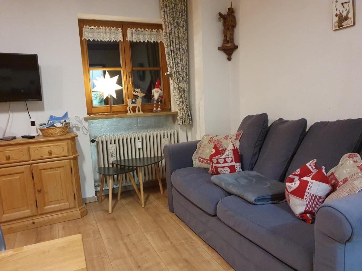 Ferienwohnung Haiber โอเบอร์ไมเซลชไตน์ ภายนอก รูปภาพ