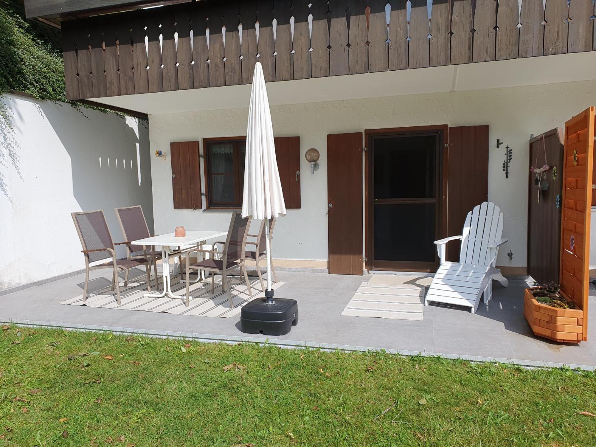 Ferienwohnung Haiber โอเบอร์ไมเซลชไตน์ ภายนอก รูปภาพ